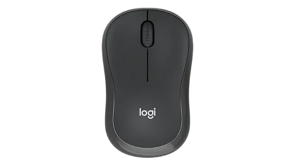 Mouse sem fio Bluetooth Logitech M240 Silent - Preto