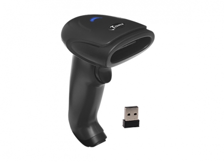 LEITOR DE CODIGO DE BARRAS SEM FIO TL-120W - TANCA