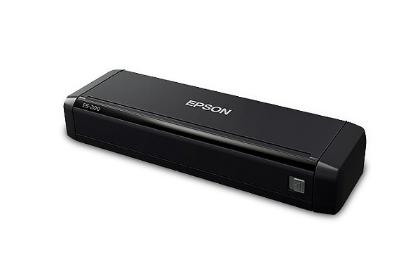 Scanner Portátil Duplex Workforce ES-200 - EPSON