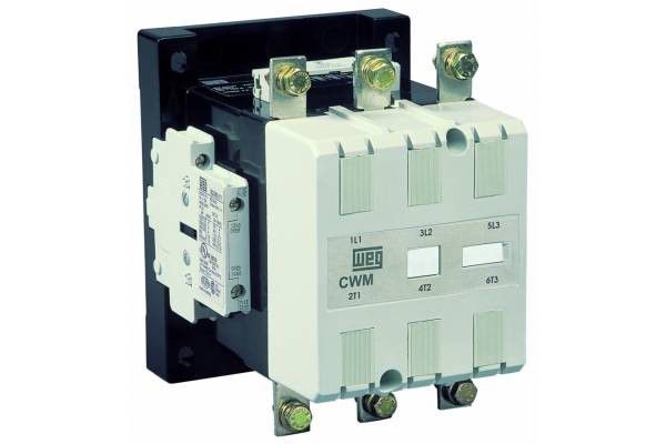 CONTATOR CWM 180-22 - 220V 60Hz  WEG