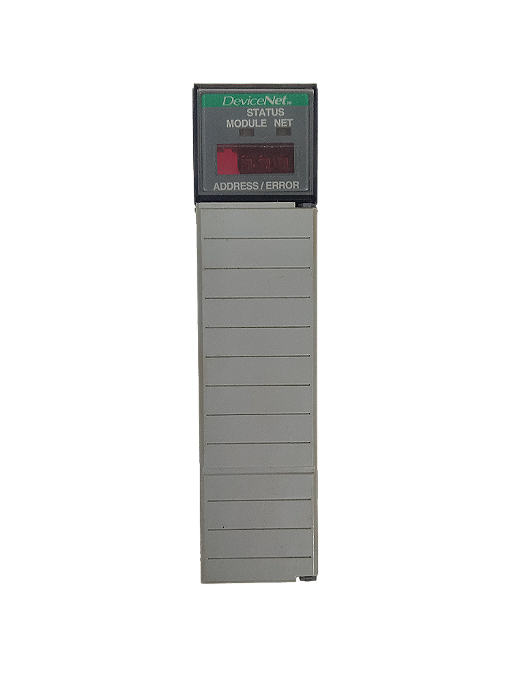Allen Bradley SLC 500 DeviceNet Scanner Module 1747-sdn 24vdc