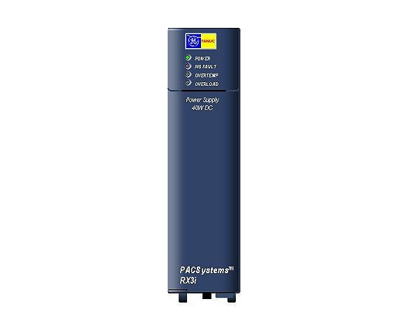 Fonte de alimentação PLC GE Fanuc IC695PSD140B