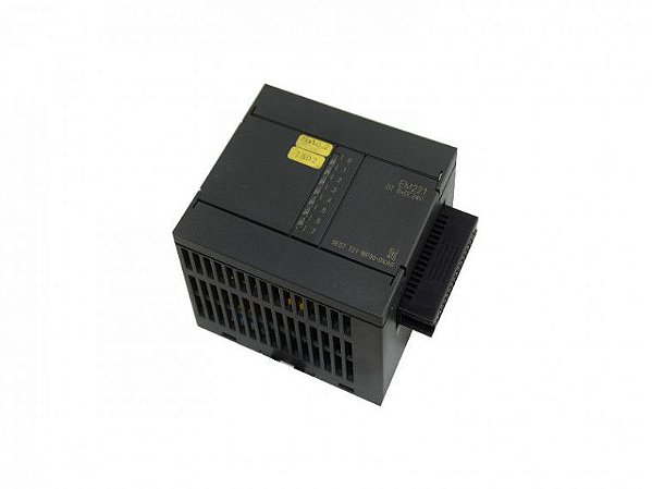 Modulo Expansão Plc Clp Siemens S7 200 Em 6es7221-1bf00-0xa0