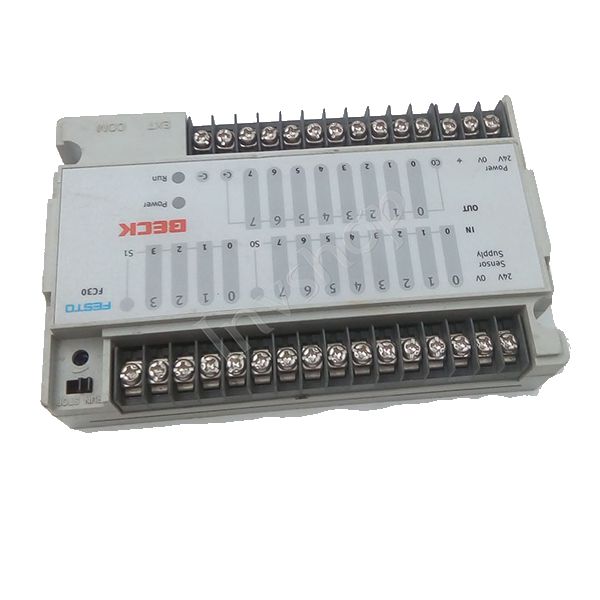 Controlador Programável Festo Beck Fec-fc30-fst 183861