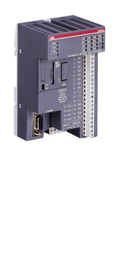 PLC de Automação Distribuída ABB PM554-T