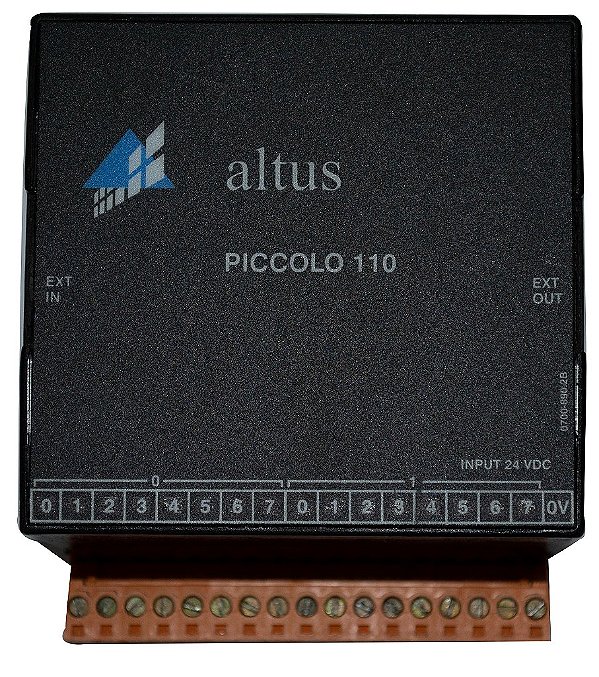 Módulo De Expansão Piccolo 110 Altus
