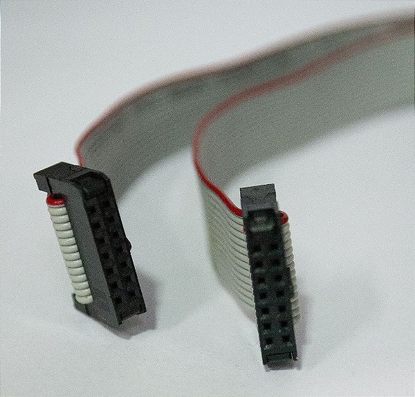 Módulo Extensor De Barramento Flat Altus Fbs Fbs-xtnr - Cabo