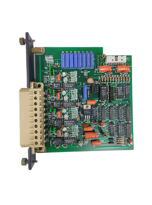 Módulo de saída analógica Altus - AL1203