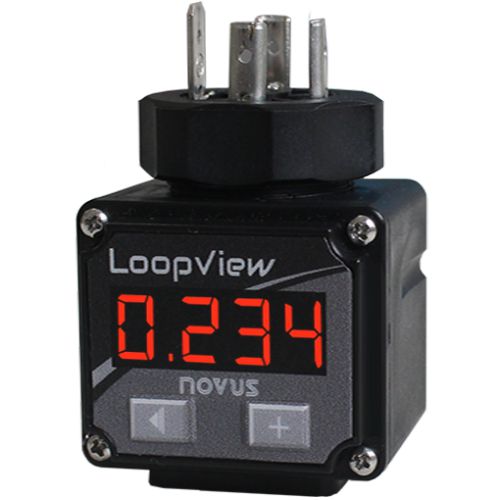 Loopview Novus - Indicador De Loop De Corrente