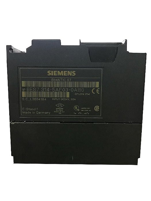 Siemens - 6ES7 314-5AE03-0AB0