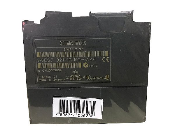 Siemens - 6es7 321-1bh02-0aa0