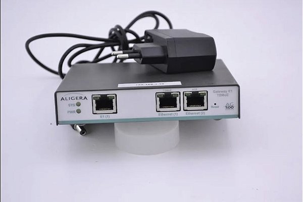 Aligera Ag511 - Gateway Bridge Tdmoe Com 1 E1 E Ceco