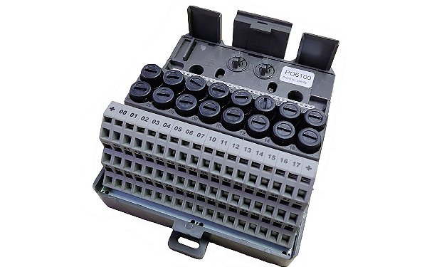 Conjunto de bases PO6100 ALTUS