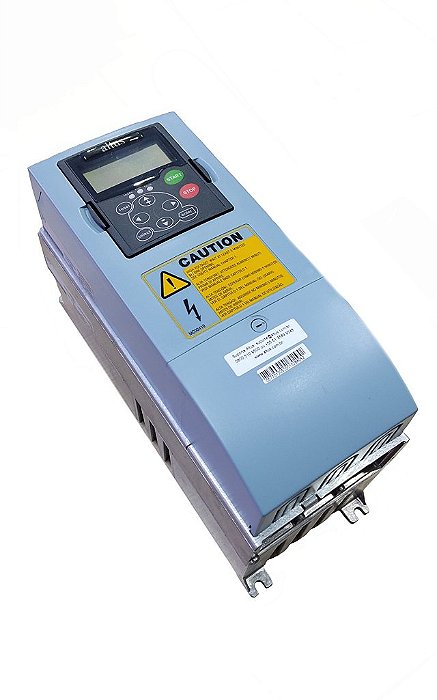 Inversor de Frequência NXS00122A2H1SSSA1A2000000