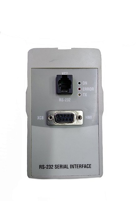 Módulo Interface Serial Rs232 Cfw09 Weg Kcs-cfw09 10933548
