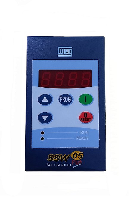 Módulo Interface HMI-SSW05-RS  -  WEG