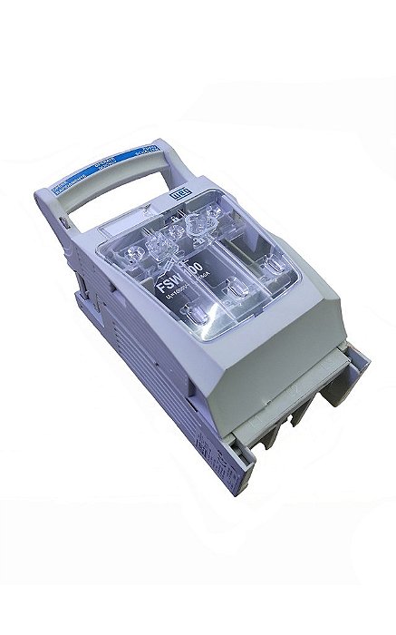 Chave Seccionadora Fusível 3P 160A FSW 100 - WEG