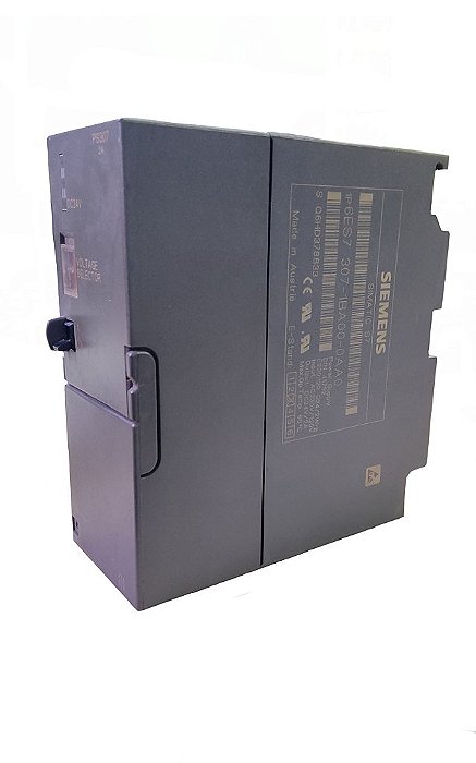 Fonte de Alimentação Regulada 6ES7 307-1BA00-0AA0  -  SIEMENS