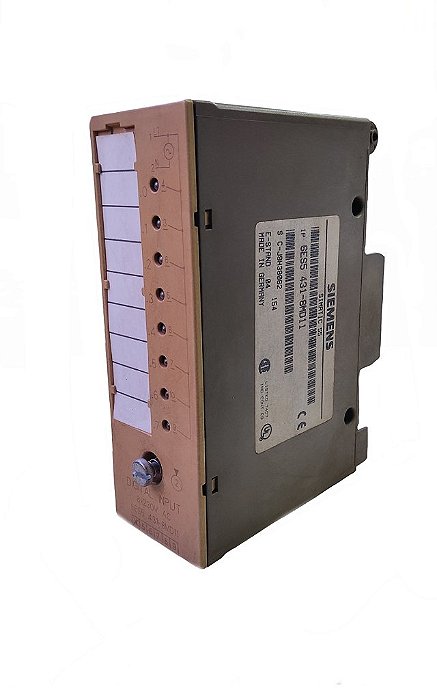 Módulo de Entrada 6ES 431-8MD11  -  SIEMENS