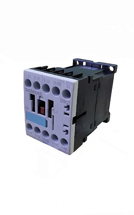 Contator Trifásico 3RT1015-1AC11  -  SIEMENS