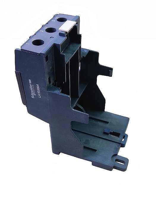 Suporte Para Rele Térmico LA7D3064  -  SCHNEIDER