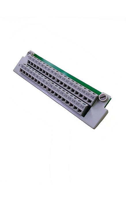 Modicon Momentum - busbar 2 rows 170XTS00501 -  SCHNEIDER