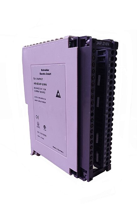 Módulo de Saída AS-BDAP-216N  -  SCHNEIDER