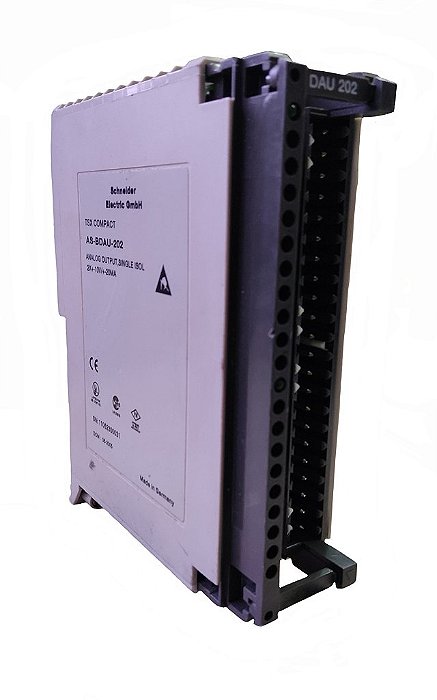 Módulo de Saída AS-BDAP-202 -  SCHNEIDER