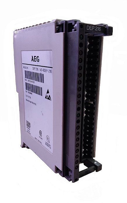 Módulo de Entrada DEP 216 / AS-BDEP-216  - SCHNEIDER