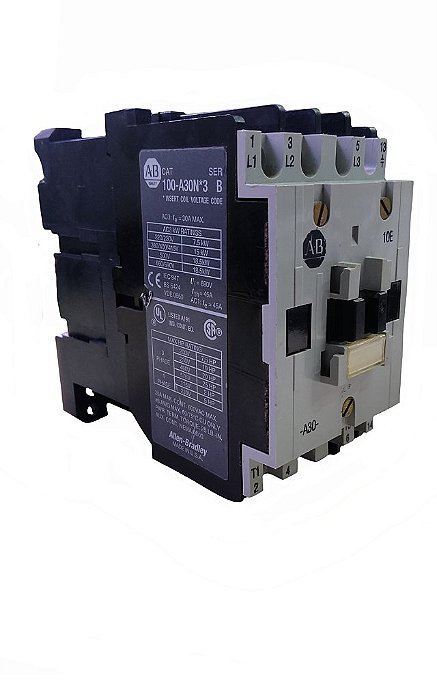 Contator Bobina 100-A30N3  -  Allen-Bradley