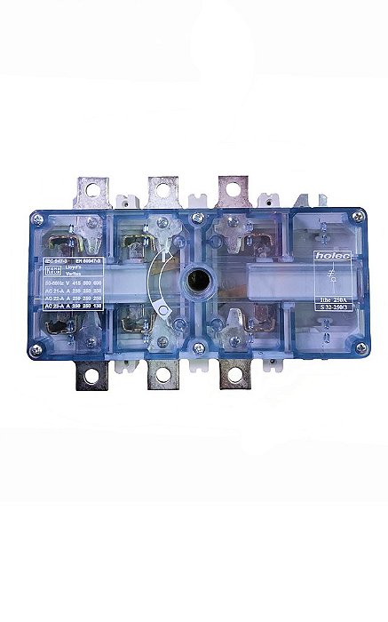 Chave Seccionadora 250A S32-250/3  -  HOLEC