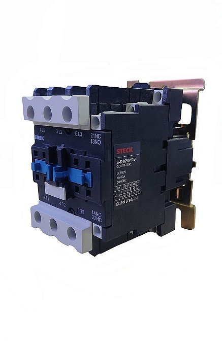 Contator de Potência 24V  SD165A11M  -  Steck