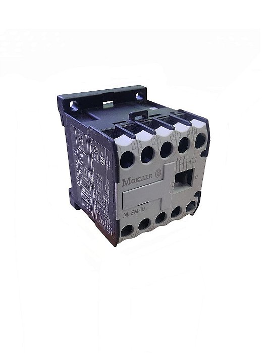 Contator 3P 1na Mini DIL EM-10  -  Moeller