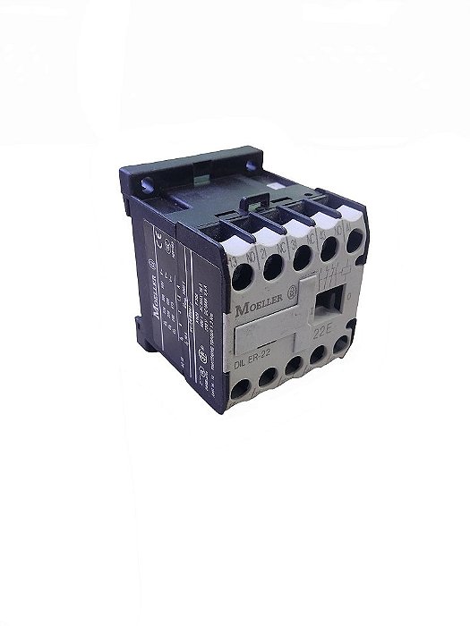 Contator Auxiliar 2na+2nf DIL ER-22  -  Moeller