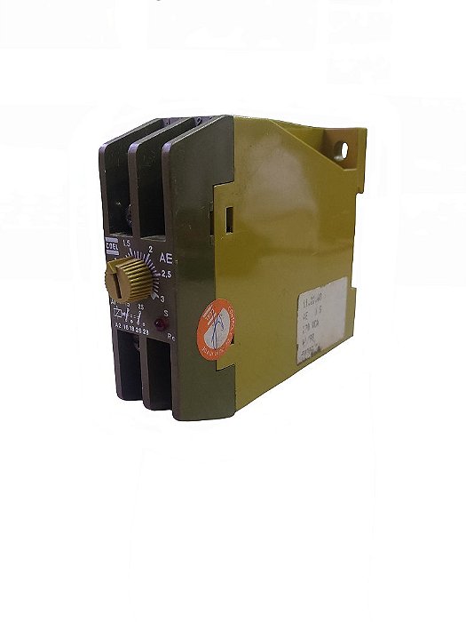 Relé Temporizador AE 3s 220v  -  Coel