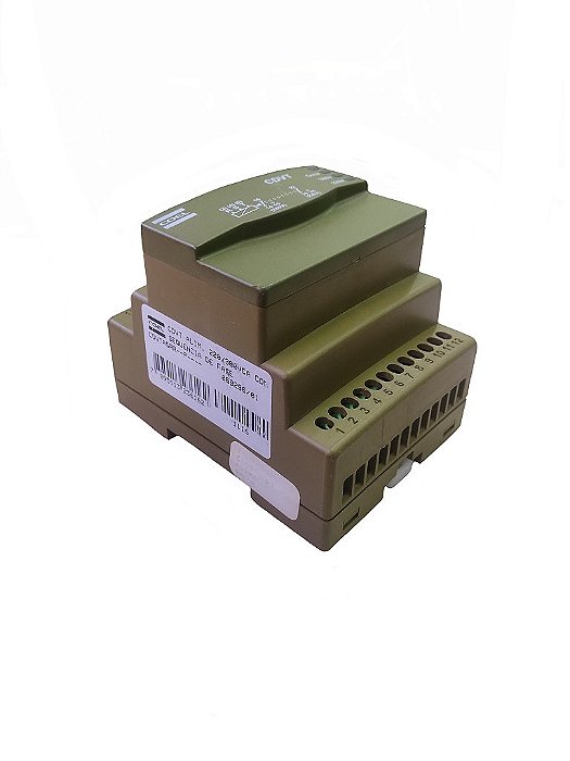 Monitor De Tensão Trifásico CDVT 220/380v  -  Coel