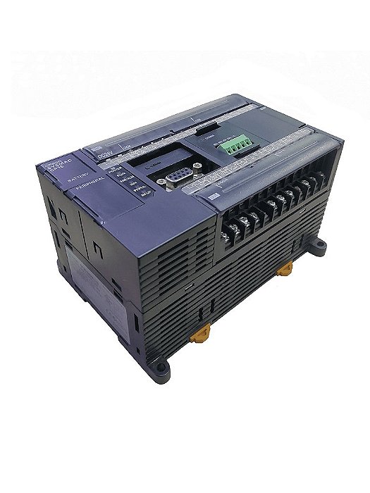 Clp 24 Entradas 16 Saidas CP1E-N40DT1-D  -  Omron