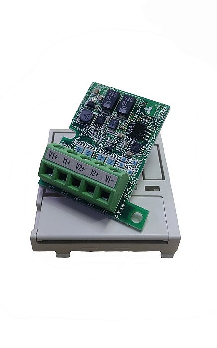 Módulo de Entrada FX1N-2AD-BD  -  Mitsubishi