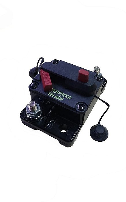 Circuit Breaker 100AMP HC-100R  42 Volts