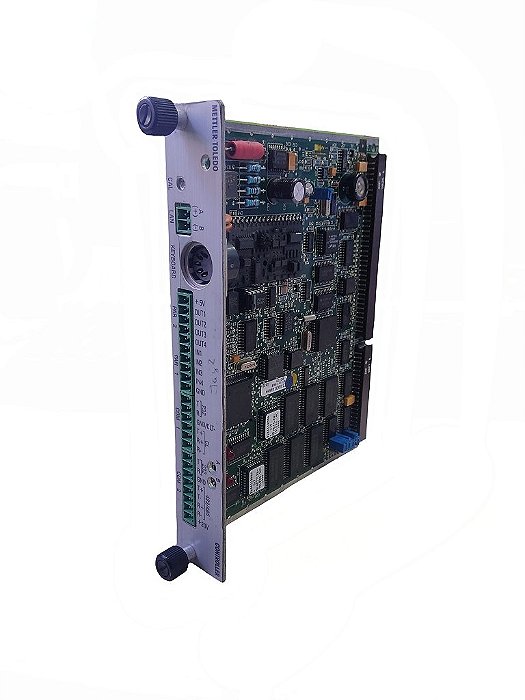 Interface de Controle PCB E14091400A  -  Mettler Toledo