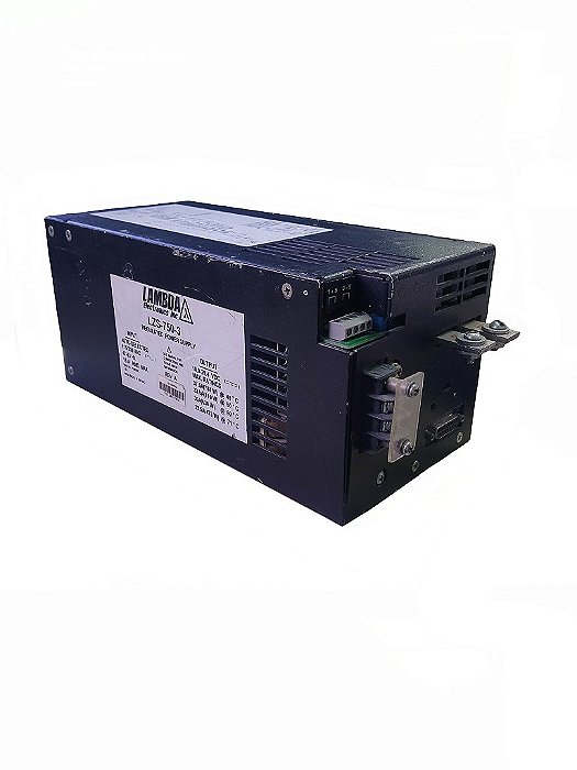 Fonte de Alimentação Regulada LZS-750-3  -  Lambda