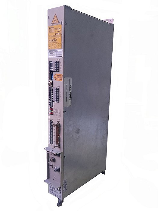 Módulo de Alimentação Simodrive 6SN1 146-1AB00-0BA1  -  SIEMENS