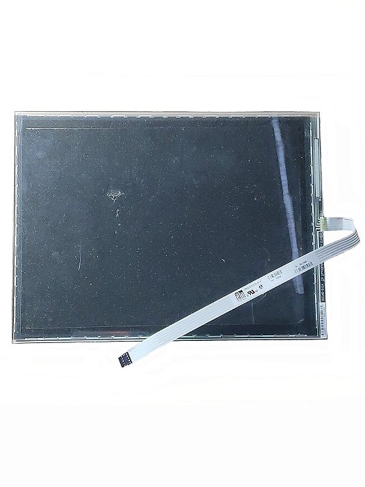 Touch Screen Scn-a5-flt15-z01-0h1-r Ihm Hmi Tela  -  ELO