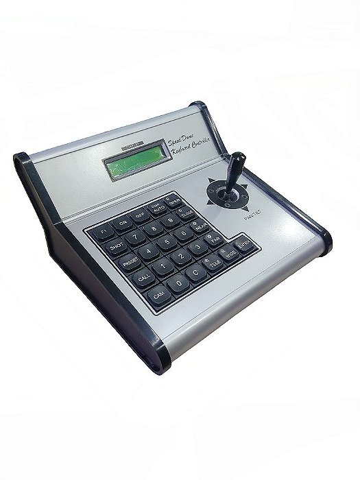 Controle Controlador de Câmeras de Segurança KB 248