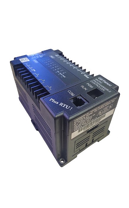 Micro Controlador Micro Programável IC620MDR014D  -  GE Fanuc