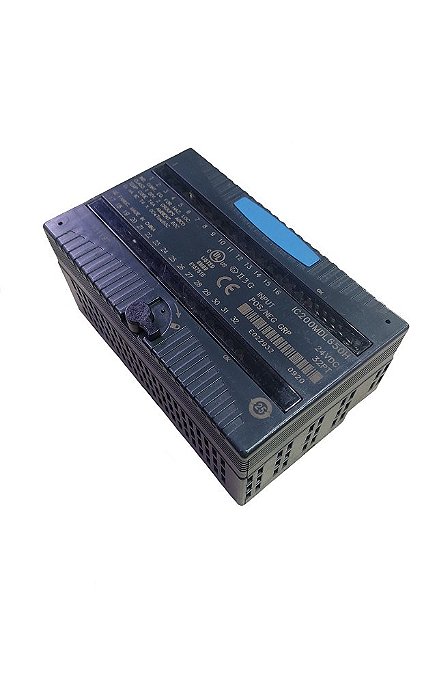 Modulo de Entrada Digital IC200MDL650H  -  GE Fanuc