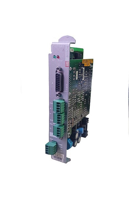 Modulo de Posicionamento Bosch 1070077100-105 POS-SA1  -  WEG