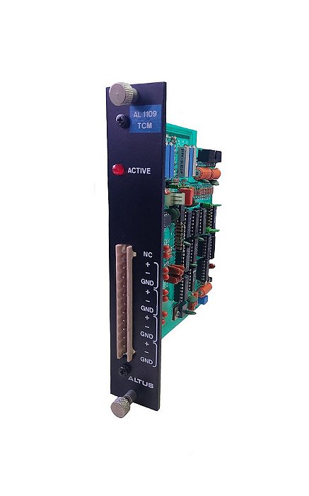 Módulo Termopar TCM 4EA AL-1109  -  ALTUS