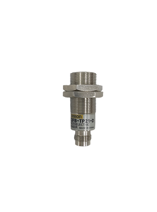 Sensor Fotoelétrico E3FB-TP21-D  -  OMRON