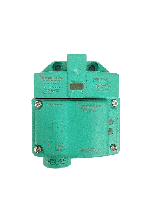 Sensor Indutivo NCN3-F31K-N4  - PEPPERL+FUCHS